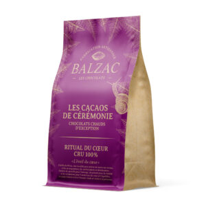 Cacao Ritual du Cœur Cru 100 %