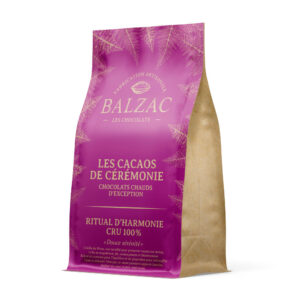 Cacao Ritual d’Harmonie Cru 100 %