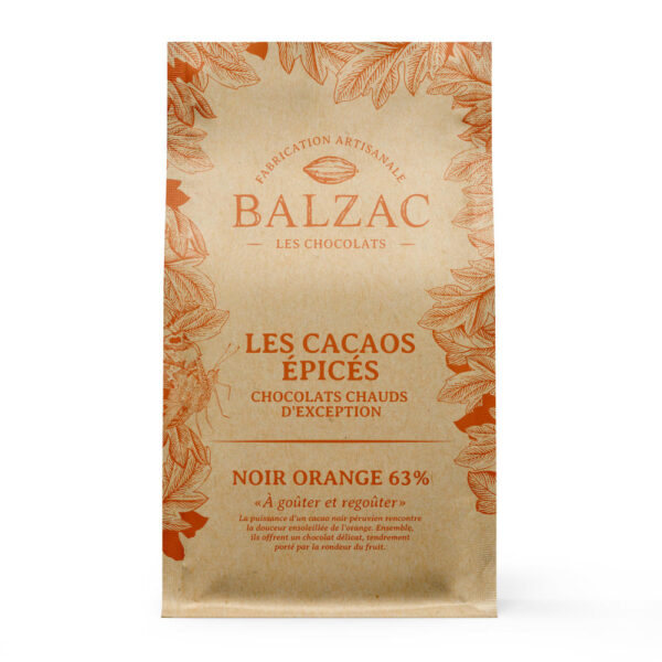 Noir-Orange 63%