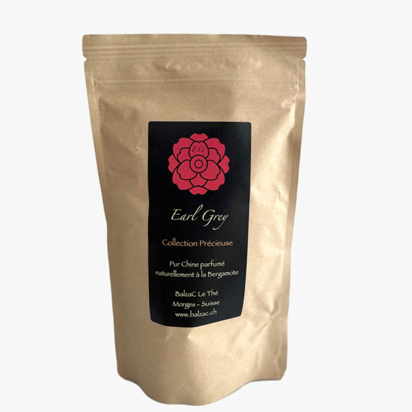 Earl Grey - Intemporel et élégant