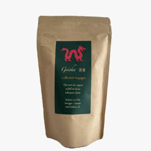 Geisha - Tout en délicatesse