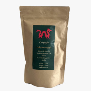 Lapsang Souchong - La mémoire du feu