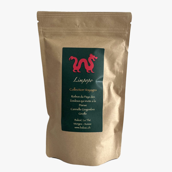 Lapsang Souchong - La mémoire du feu