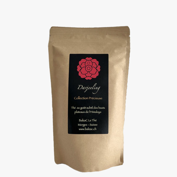 Darjeeling - Un souffle de finesse