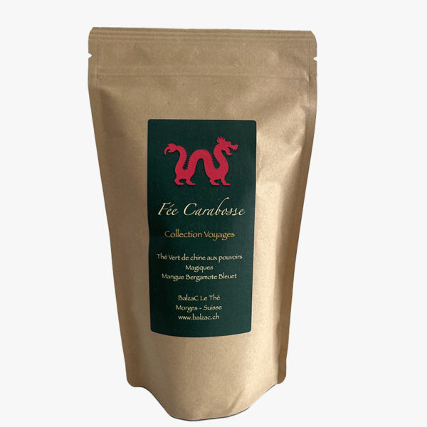 Fée Carabosse - Un murmure enchanté